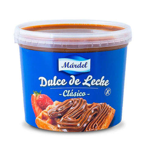 Dulce de Leche Mardel Clásico 1 KG - Qumir