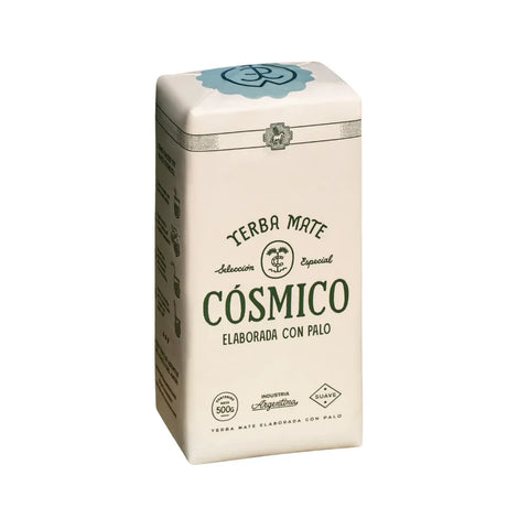 Yerba Mate Cosmico 500 Grs - Qumir