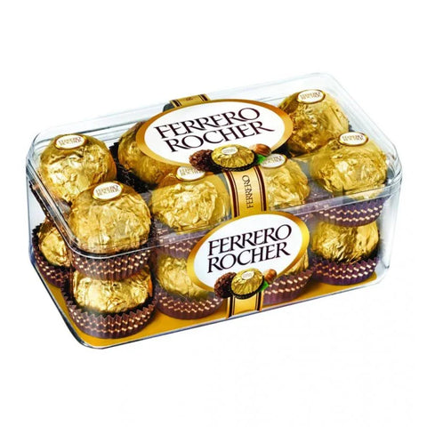 Ferrero Rocher Bombones 30 Uds - Qumir