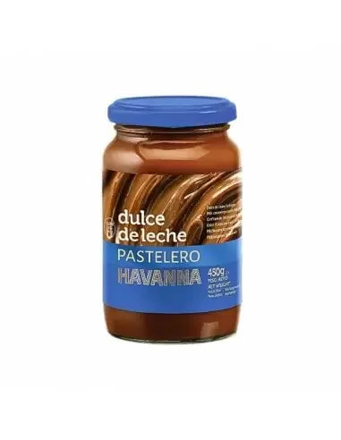 Havanna Dulce de Leche Pastelero 450 Grs - Qumir