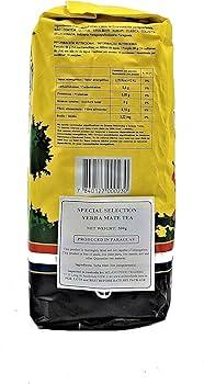 Kurupi Yerba Mate Clasica 500 Grs - Qumir