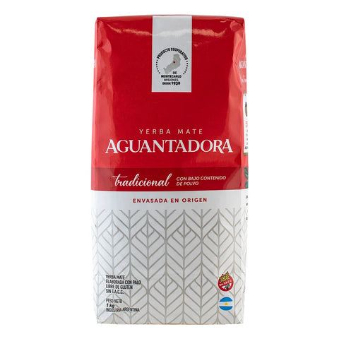 Aguantadora 1 Kg Yerba Mate