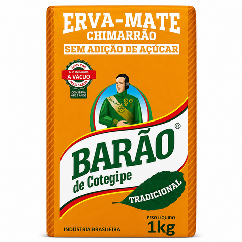 Barao Premium Chimarrao 1 Kg
