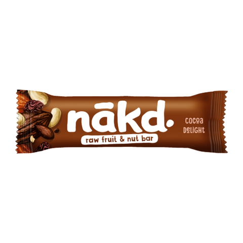 Barrita Nakd Raw Cocoa Delight