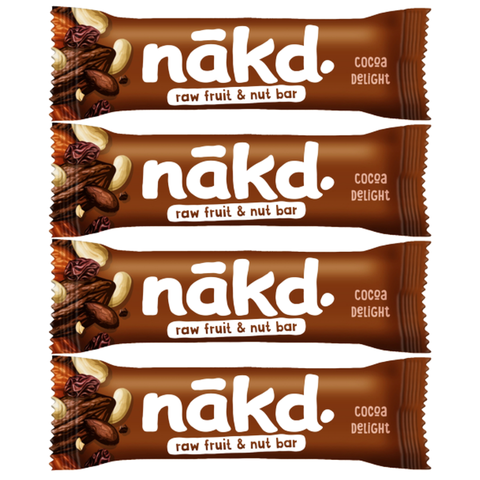 Barrita Nakd Raw Cocoa Delight
