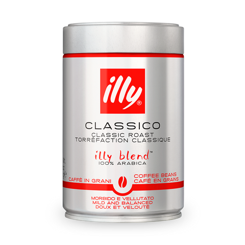 Illy Café en Granos Tostado Classico 250 Grs