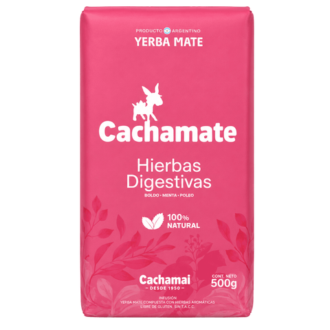 Cachamate Rosa 500 Grs