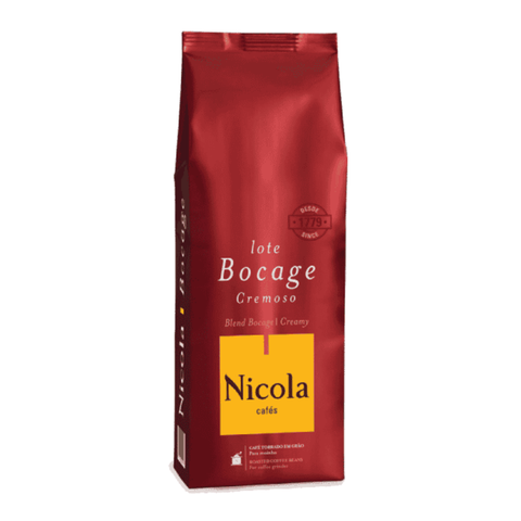 Café Nicola Lote Bocage Grano 1 KG
