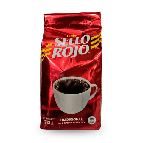 Café Sello Rojo 212 gr