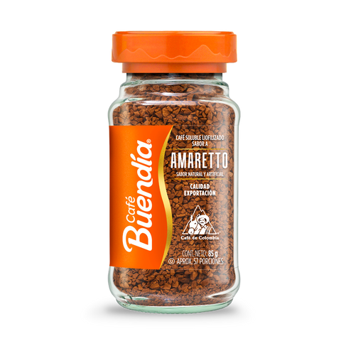 Café Buendia Amaretto 85 g