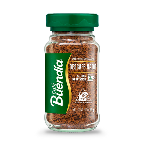 Café Buendia Descafeinado 85 g