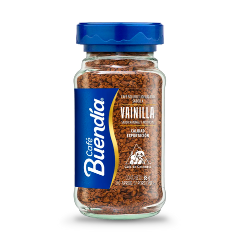 Café Buendia Vainilla 85 g