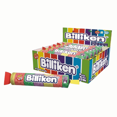 Gomitas Billiken Surtido 12 Uds - Qumir
