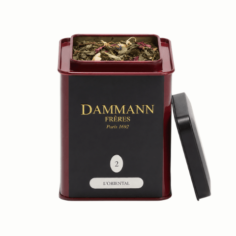 DAMMANN FRERES L'Oriental Tea, 100 Grs