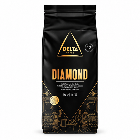 Delta Cafe Diamond Granos 1 Kg