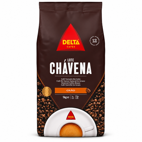 Delta Cafe Lote Chavena Granos 1 Kg