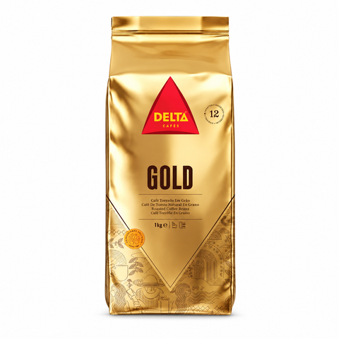 Delta Cafe Gold Granos 1 Kg