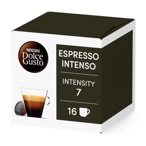 Pack Dolce Gusto Espresso Intenso 48 Uds - Qumir