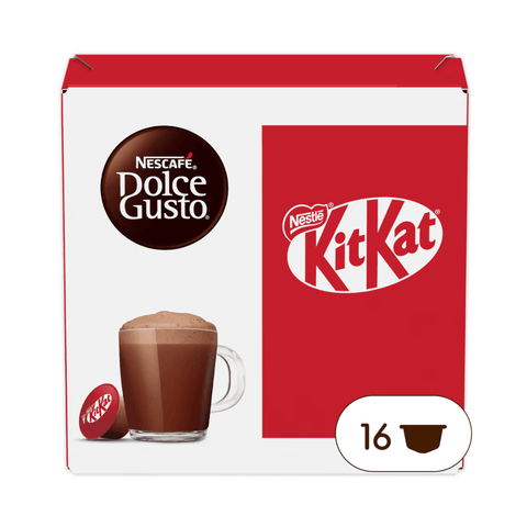 Dolce Gusto KitKat 16 Uds - Qumir