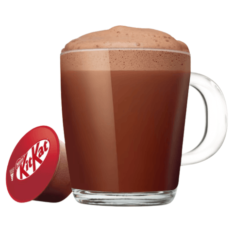 Pack Café Dolce Gusto 48 Capsulas KitKat - Qumir