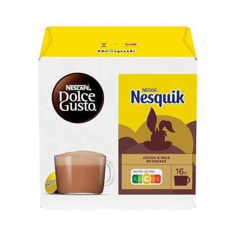 Dolce Gusto Nesquik Nestle 16 uds