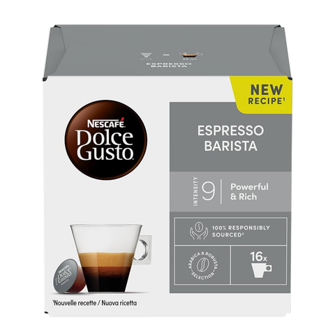 Dolce Gusto Ristretto Barista 16 uds