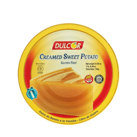 Dulce de Batata Dulcor 700 Grs - Qumir