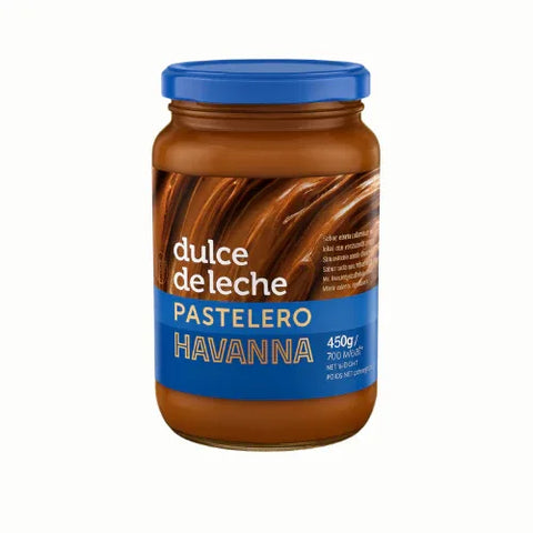 Havanna Dulce de Leche Pastelero 450 Grs - Qumir