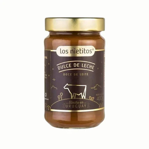 Dulce de Leche Nietitos 400 Grs - Qumir