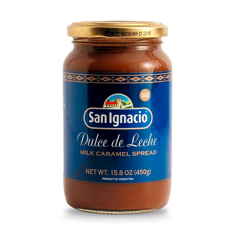 San Ignacio Dulce de Leche Argentino Clásico 450g