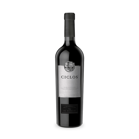 El Esteco Ciclos Malbec Merlot 750 ml