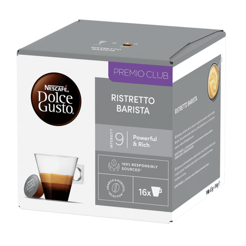 Dolce Gusto Ristretto Barista 16 uds