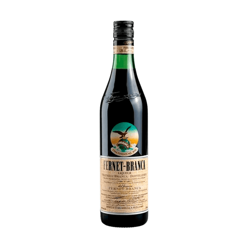 Fernet Branca Argentino 750ml - Qumir