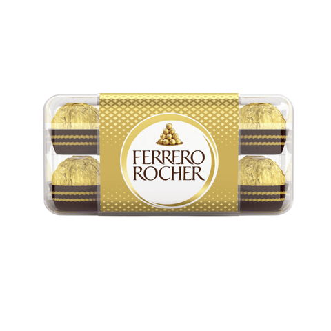 Bombón Ferrero Rocher 16 unidades - Qumir