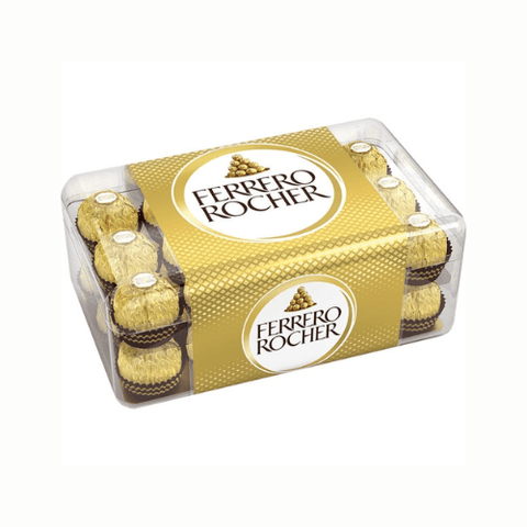 Ferrero Rocher Bombones 30 Uds - Qumir