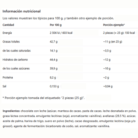 Ferrero Rocher Bombones 30 Uds - Qumir