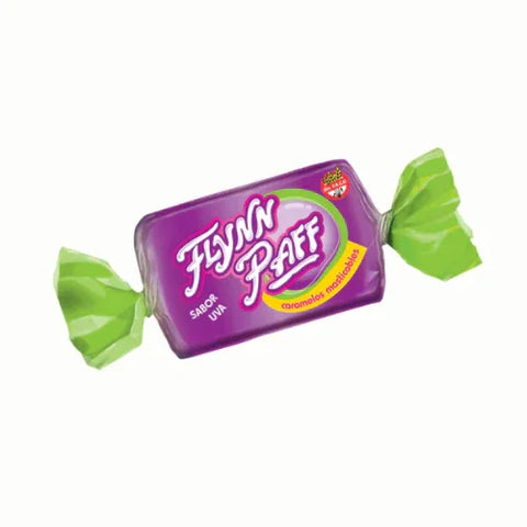 Pack Flynn Paff Uva Caramelo 70 Uds - Qumir