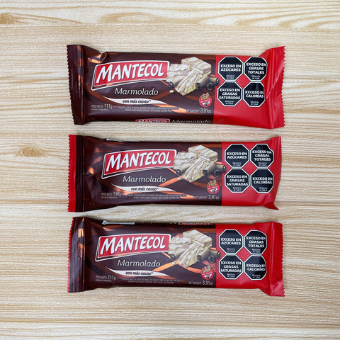 Mantecol Marmolado 111 Grs Clásico Argentino