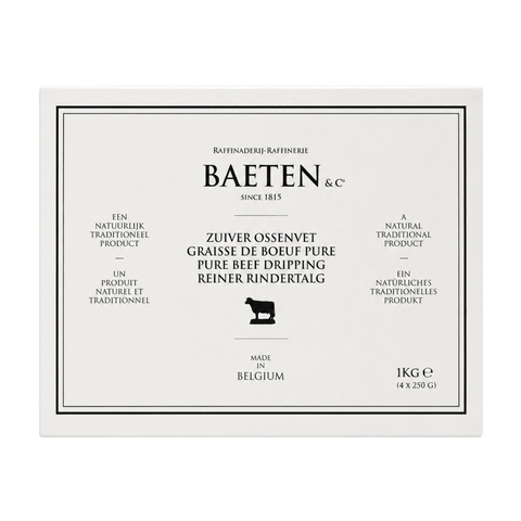Grasa Vacuna Baeten 1 Kg