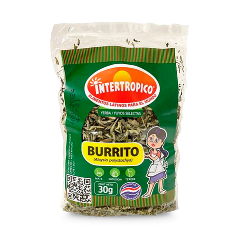 Hierba Burrito 30 Grs