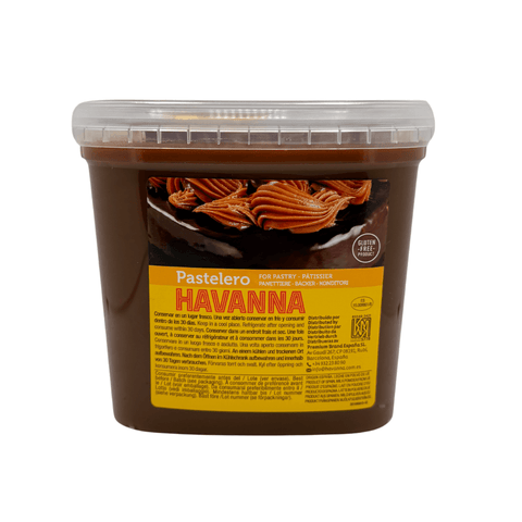 Havanna Dulce de Leche Pastelero 1 Kg - Qumir