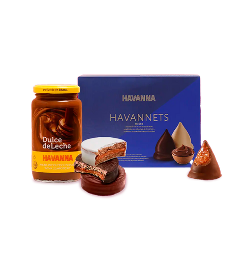 ¿Con ganas de un Havanna?