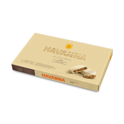 Havanna Alfajores de Nuez 6 Unidades