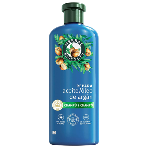 Herbal Essences Champu 350 ml Argan