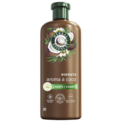 Herbal Essences Champu 350 ml Coco