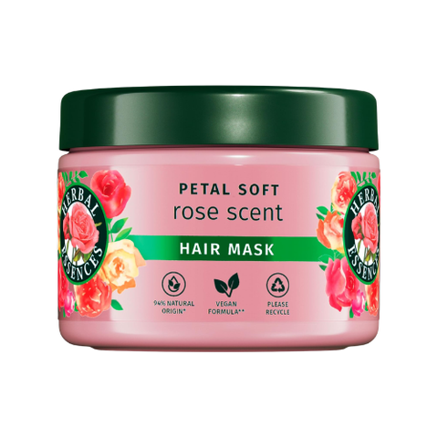 Herbal Essences Mascarilla 500 ml Rosas