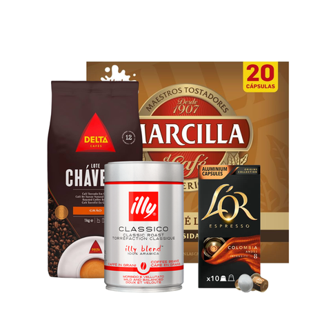 Café e Infusiones Argentinas – Todas las Marcas en un Solo Lugar