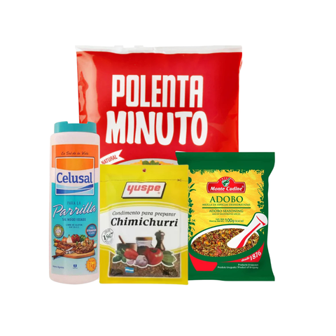 Cocina Sudamericana – Ingredientes Auténticos  con Sabor de Origen