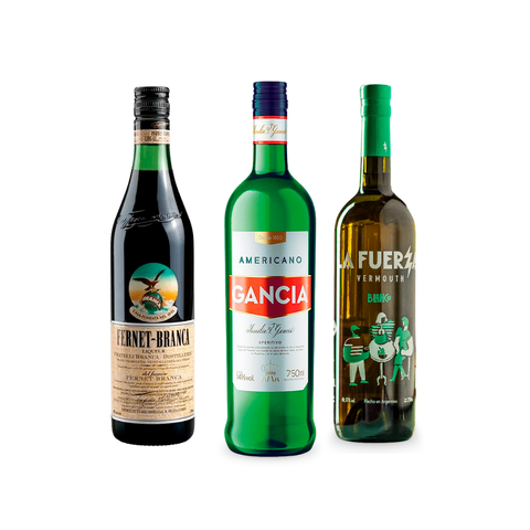 Bebidas Argentinas – Aperitivos, Cervezas y Vinos