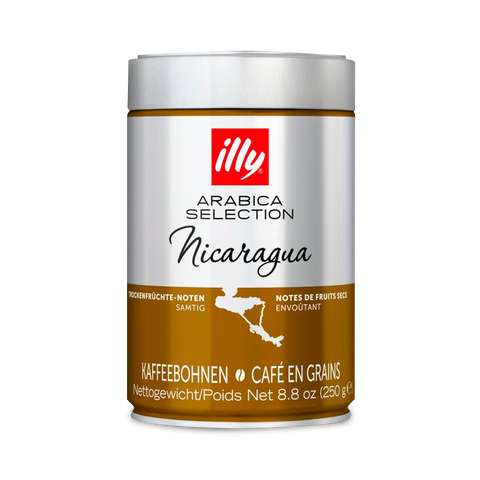 Illy Arabica Selection Nicaragua café en grano lata 250 g